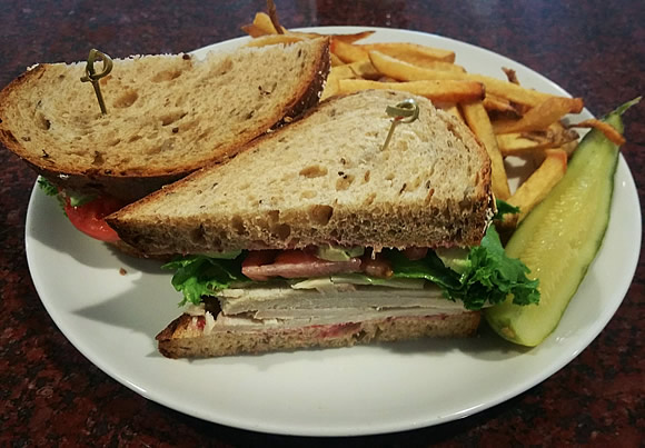 Sandwiches - Friendly Red's Tavern